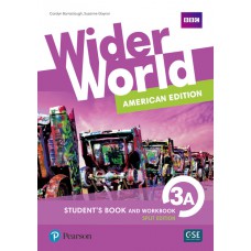 Wider World (American) 3A Student''''S Book + Workbook