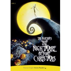 Level 2: Nightmare Before Christmas Book And Multi-Rom With Mp3 Pack