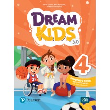 Dream Kids 3.0 4 Students Book W/ Workbook