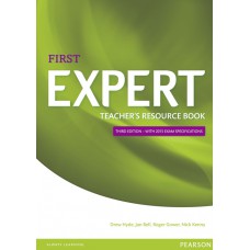 Expert: Cambridge English Qualifications First Teacher''''S Book