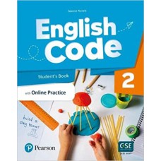 English Code (Ae) 2 Student''''S Book & Ebook W/ Online Practice & Digital Resources + Benchmark Yle