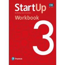 Startup 3 Workbook