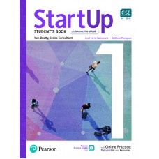 Startup 1 Student Book + Mel + App + Benchmark Startup 1 Student Book + Mel + App + Benchmark