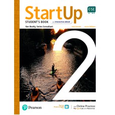 Startup 2 Student Book + Mel + App + Benchmark Startup 2 Student Book + Mel + App + Benchmark