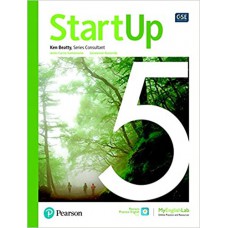 Startup 5 Student Book + Mel + App