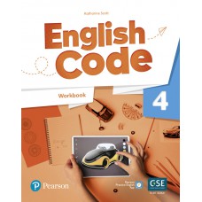 English Code (Ae) 4 Workbook With App