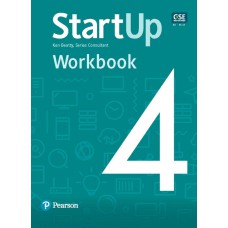 Startup 4 Workbook