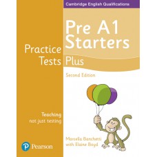 Practice Tests Plus - Cambridge Yle Starters Students’ Book (Activity)