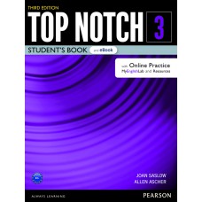 Top Notch (3Rd Ed) 3 Student Book + Mel + Benchmark