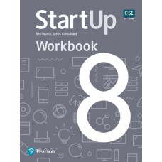 Startup 8 Workbook