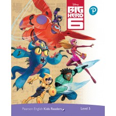 Disney Big Hero 6