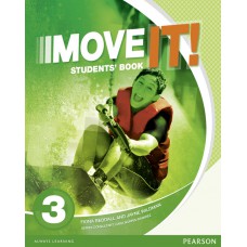 Move It - Students Book - Level 3