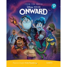 Disney Onward
