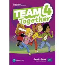 Team Together 4 Pupil''''S Book With Digital Resources