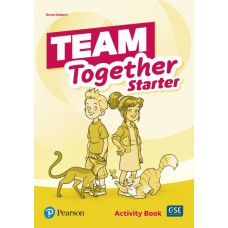 Team Together Starter Activity Book