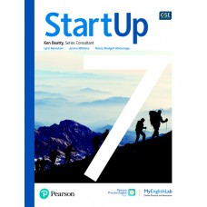 Startup 7 Student Book + Mel + App + Benchmark