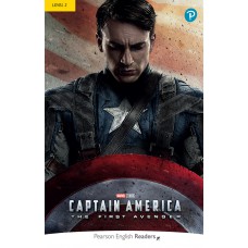 Marvel''''S Captain America: The First Avenger