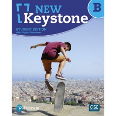 New Keystone B Student Edition With Digital Resources