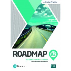 Roadmap A2 Students’ Book W/ Digital Resources & Mobile App + Benchmark