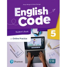 English Code (Ae) 5 Student''''S Book & Ebook W/ Online Practice & Digital Resources