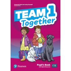 Team Together 1 Pupil''''S Book With Digital Resources + Benchmark Yle