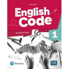 English Code (Ae) 1 Grammar Book With Digital Resources