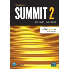 Summit (3Rd Ed) 2 Student Book + Mel + Benchmark