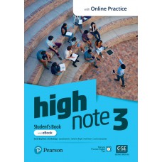 High Note 3 Student''''S Book W/ Myenglishlab, Digital Resources & Mobile App