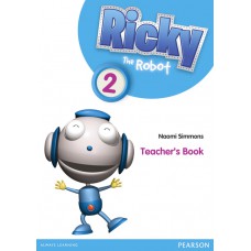 Ricky The Robot 2 Teacher''''s Book