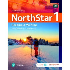 NorthStar Reading and Writing 1 w/MyEnglishLab Online Workbook and Resources 5th Ed