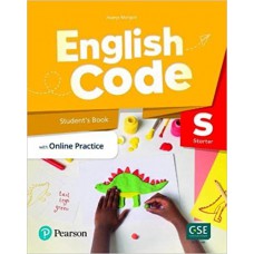 English Code (Ae) Starter Student''''S Book & Ebook W/ Online Practice & Digital Resources + Benchmark Yle