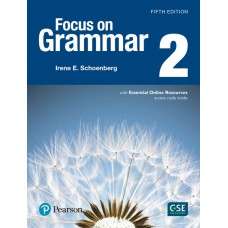 Focus On Grammar (5Th Edition) 2 Student Book + Workbook + Online