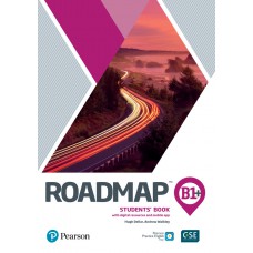 Roadmap B1+ Students’ Book W/ Digital Resources & Mobile App