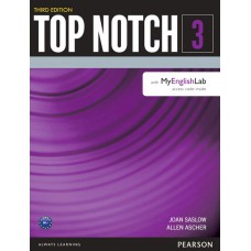 Top Notch 3 Student Book Third Edition