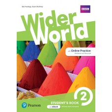 Wider World 2 Student Book + Mel + Online + Benchmark Yle Wider World 2 Student Book + Mel + Online + Benchmark Yle