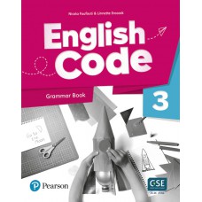 English Code (Ae) 3 Grammar Book With Digital Resources