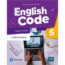 English Code (Ae) 5 Student''''S Book & Ebook W/ Online Practice & Digital Resources + Benchmark Yle