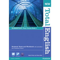 New Total English - Elementary - Flexicourse Book 1