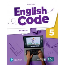 English Code (Ae) 5 Workbook With App