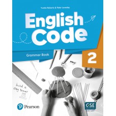 English Code (Ae) 2 Grammar Book With Digital Resources