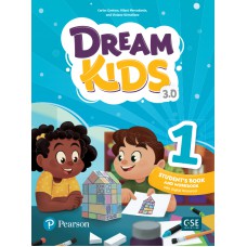 Dream Kids 3.0 1 Students Book W/ Workbook