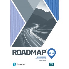 Roadmap C1/C2 Workbook W/ Key & Online Audio