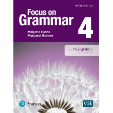 Focus On Grammar (5Th Edition) 4 Student Book + Mel Focus On Grammar (5Th Edition) 4 Student Book + Mel