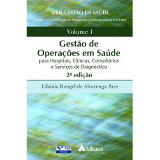 Gestão de Operações em Saúde