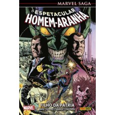 O espetacular homem-aranha vol. 22
