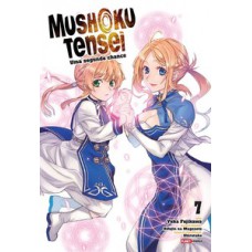 Mushoku tensei: uma segunda chance vol. 7