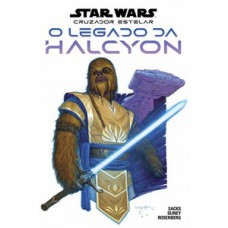 Star wars – cruzador estelar – o legado da halcyon