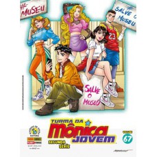 Turma da mônica jovem reedição vol. 67 Turma da mônica jovem reedição vol. 67