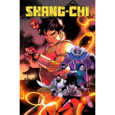 Shang-chi vol. 3