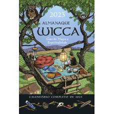 Almanaque Wicca 2023